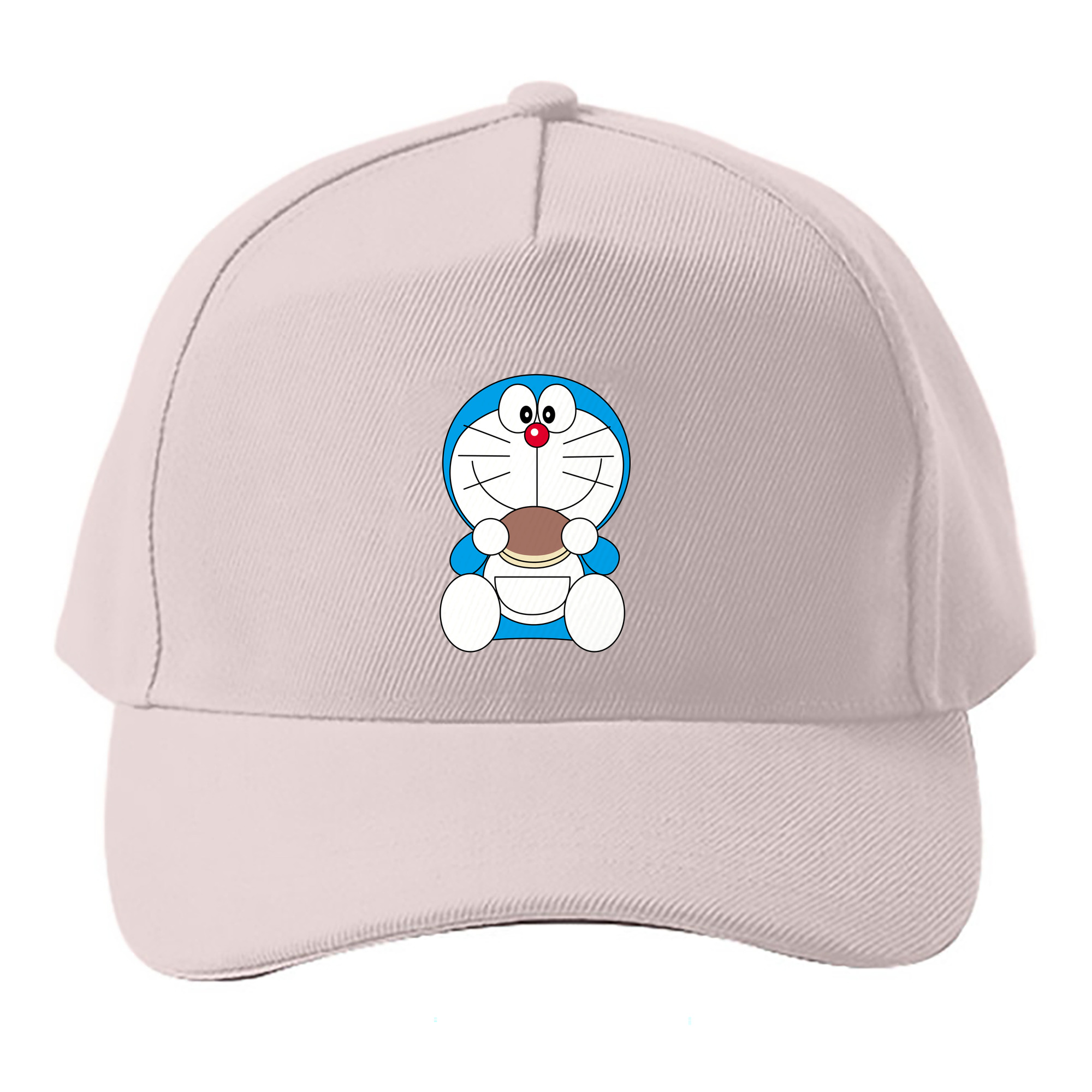（画像用） ドラえもん Doraemon ベースボールキャップ 綿100％ 男女兼用 帽子 スポーツ